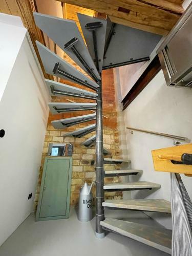 Apartamento K�nig Albert Industrie Loft