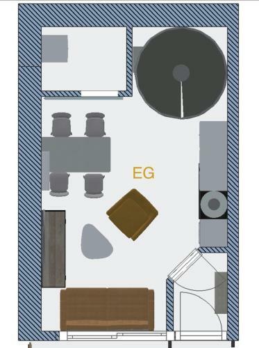 Apartamento K�nig Albert Industrie Loft