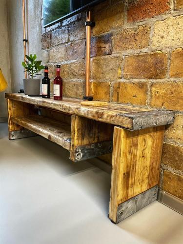 Apartamento K�nig Albert Industrie Loft
