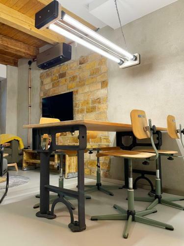 Apartamento K�nig Albert Industrie Loft