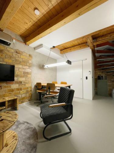 Apartamento K�nig Albert Industrie Loft