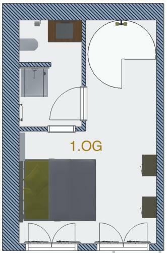 Apartamento K�nig Albert Industrie Loft