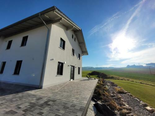 Apartamento Ferienwohnung Bergmaier