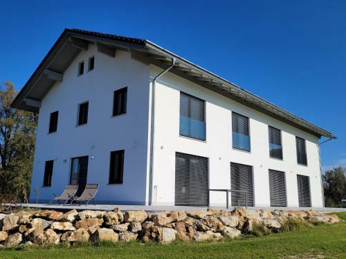 Apartamento Ferienwohnung Bergmaier
