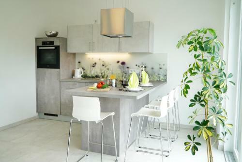 Apartamento Ferienwohnung Bergmaier
