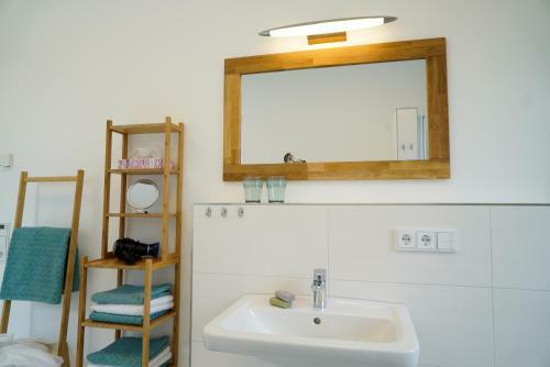 Apartamento Ferienwohnung Bergmaier