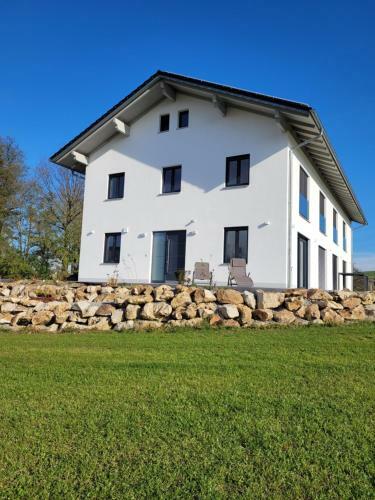Apartamento Ferienwohnung Bergmaier