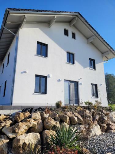 Apartamento Ferienwohnung Bergmaier