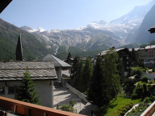 Apartamentos Chalet Alpenruh
