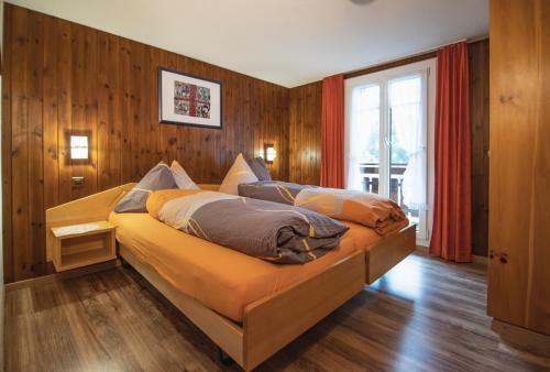 Apartamentos Chalet Alpenruh