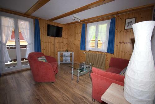 Apartamentos Chalet Alpenruh