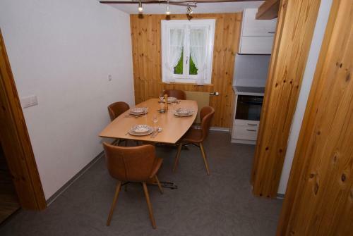 Apartamentos Chalet Alpenruh
