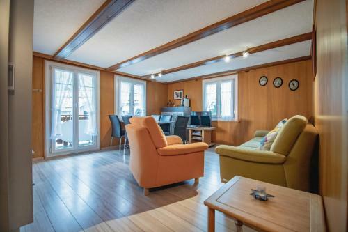 Apartamentos Chalet Alpenruh