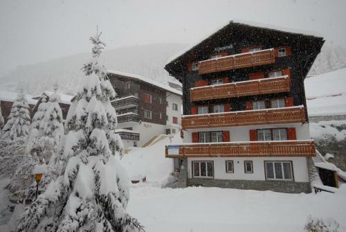 Apartamentos Chalet Alpenruh
