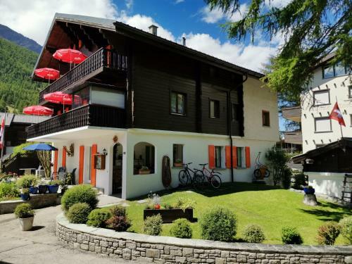 Apartamento Ferienwohnung Delphin