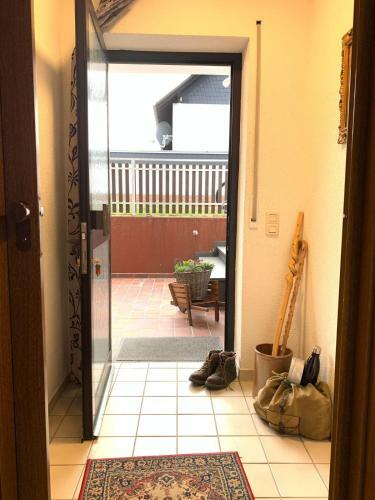 Apartamento Ferienwohnung Am Reitersg��chen