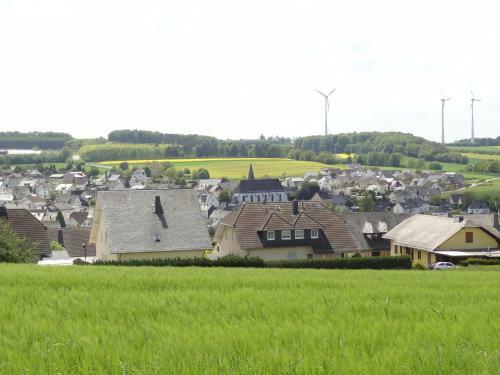 Apartamento Ferienwohnung Am Wald