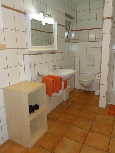 Apartamento Ferienwohnung Am Wald