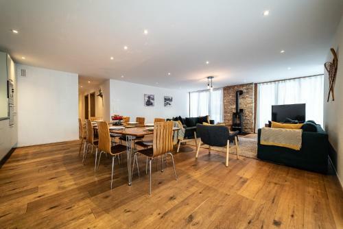 Apartamento Sonnegg Lodge 1 Eg
