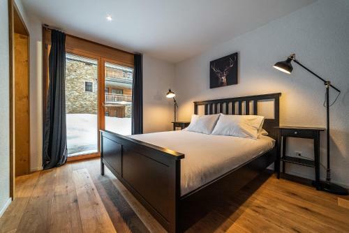 Apartamento Sonnegg Lodge 1 Eg