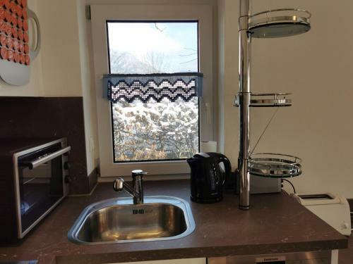 Apartamento Ferienwohnung Auszeit