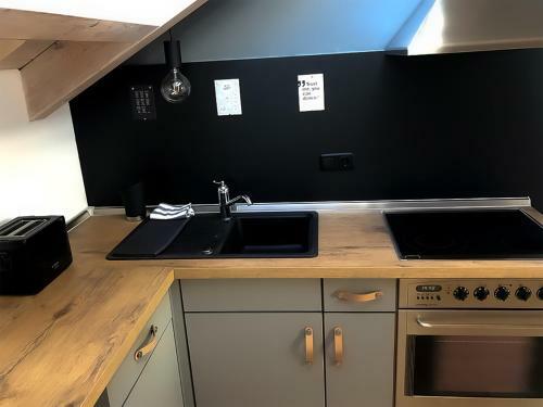 Apartamento Ferienwohnung Alpzeit