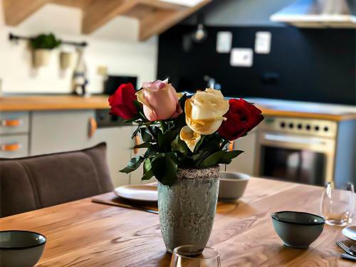 Apartamento Ferienwohnung Alpzeit
