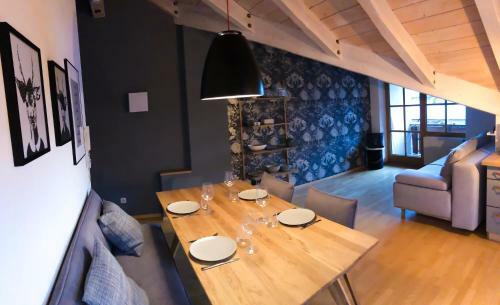 Apartamento Ferienwohnung Alpzeit