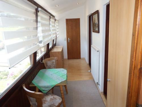 Apartamento Haus Bergheim