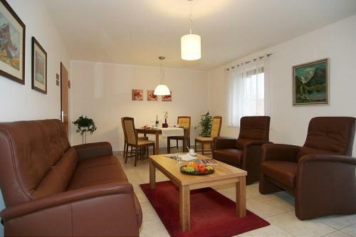 Apartamento Ferienhaus Brandner