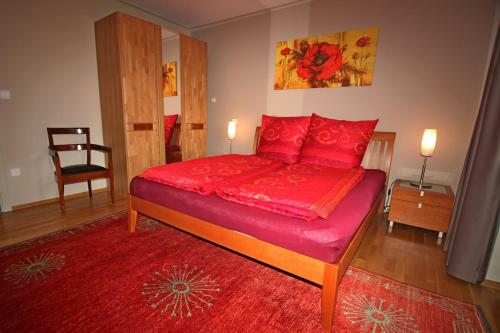 Apartamento Ferienwohnung 1 Gest�t Pfaffenlehen