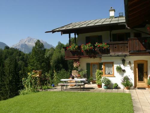 Apartamento Haus Gmundtal
