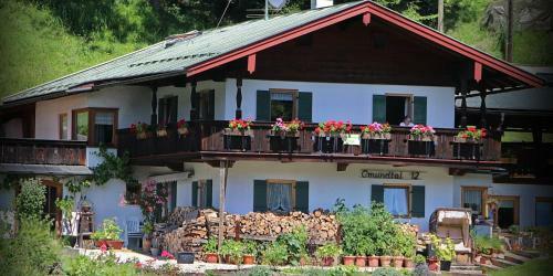Apartamento Haus Gmundtal