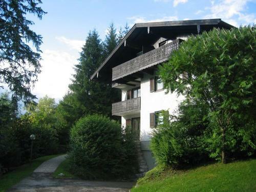 Apartamento Ferienwohnung Hirschfelder