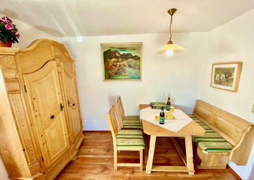 Apartamento Ferienhaus Punzenlehen