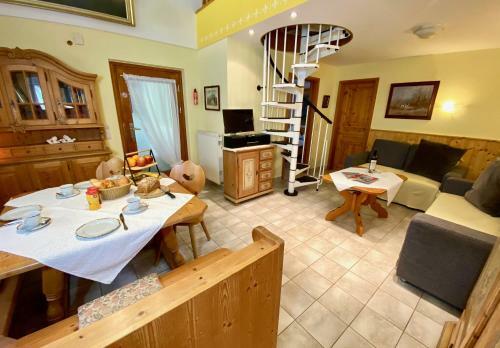 Apartamento Ferienhaus Punzenlehen