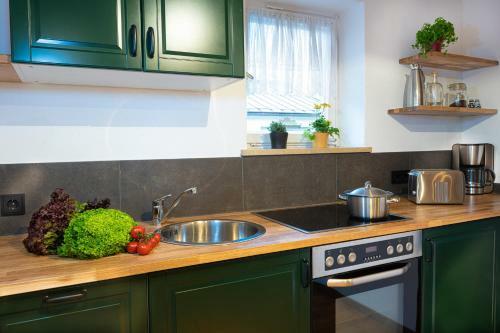 Apartamento Ferienwohnungen Schmidt