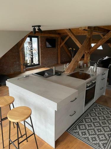 Apartamento Ferienhaus In Bleicherode