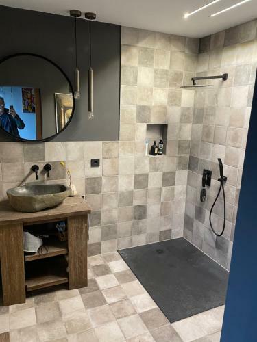 Apartamento Ferienhaus In Bleicherode