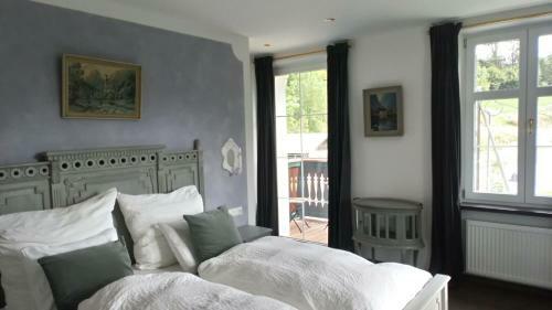 Hostal Die Schlafende Goass (the Sleeping Goat)