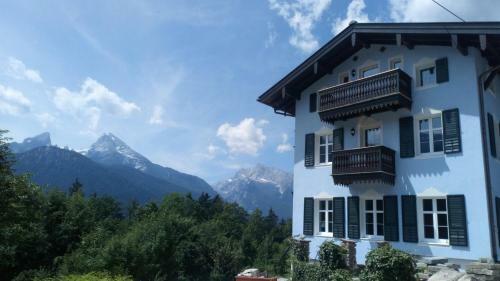Hostal Die Schlafende Goass (the Sleeping Goat)
