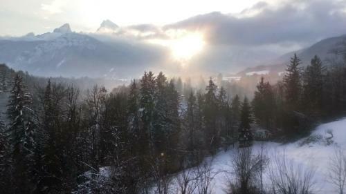 Hostal Die Schlafende Goass (the Sleeping Goat)