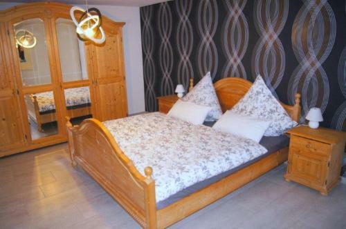 Apartamento Ferienwohnung Im Alftal, Bleialf