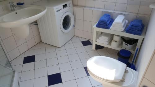 Apartamento Hofgest�t Bleesern Fewo2