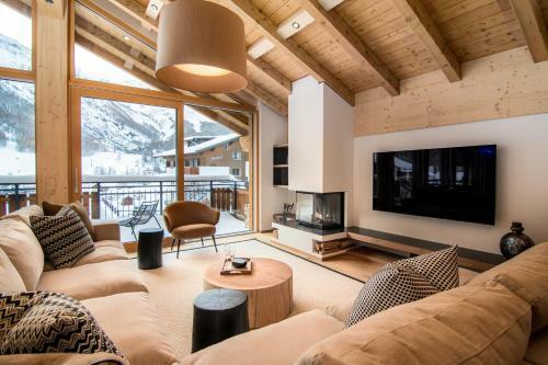 Apartamento Berghof Penthouse