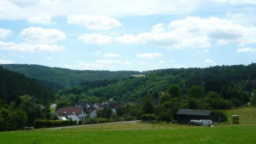 Wolfs Ferienhaus - Nat�rlich Eifel
