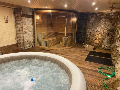Apartment Georgstor Im Posthalterhof Mit Sauna