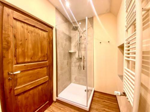 Apartment Georgstor Im Posthalterhof Mit Sauna