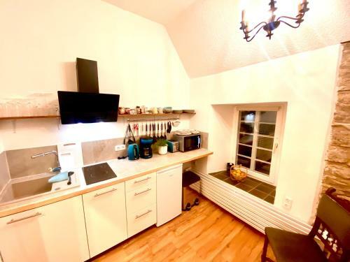 Apartment Georgstor Im Posthalterhof Mit Sauna