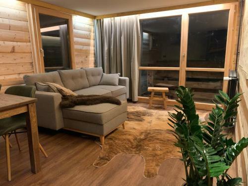 Apartamento Chalet Tannegg